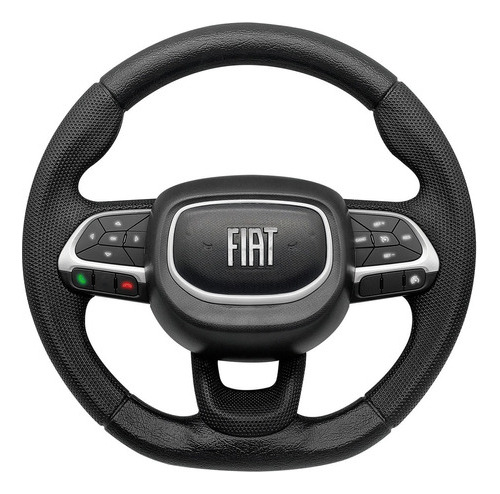 Volante Comando Som Fiat Uno Fire Stilo Palio Strada Siena