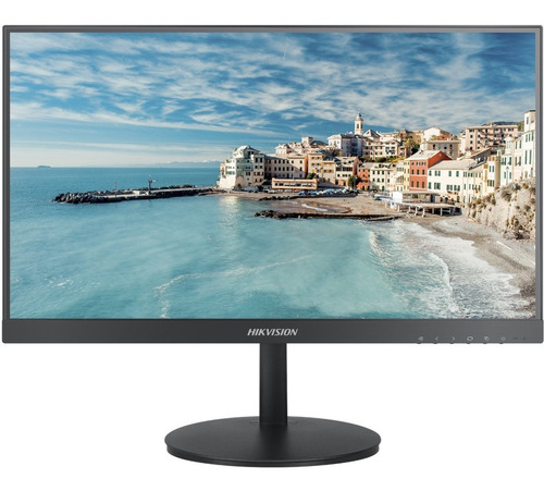 Monitor De 21,5   Hikvision Hdmi Y Vga - Electrocom -