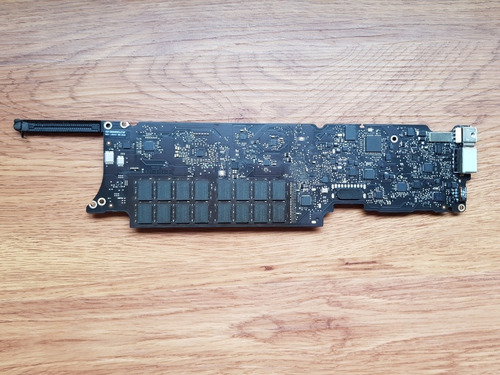 Board Macbook Air 11 2011 Para Reballing Ram