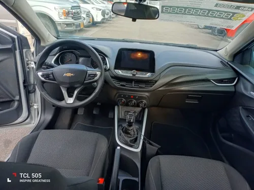 Chevrolet Onix 1.0T Lt