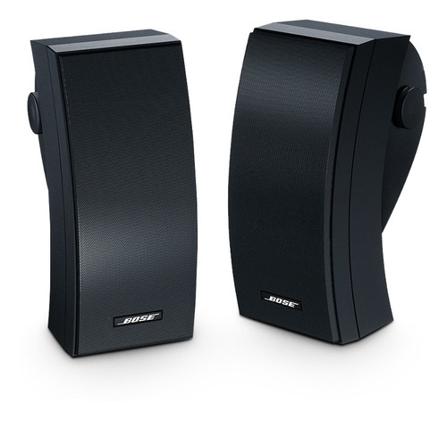 Altavoces Para Intemperie Bose® 251® Con Bracket Negro