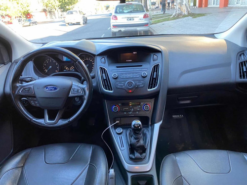 Ford Focus Iii 2.0 Sedan Se 2016