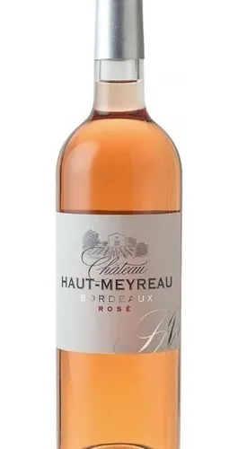 Château Haut Meyreau Bordeaux Rose Caja X 6 - Francia
