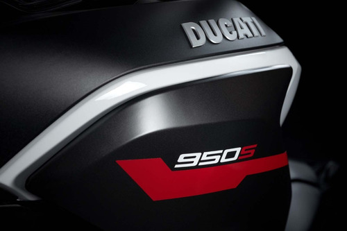 Imagen 5 de 13 de Ducati Multistrada 950 S 2021.con Rayos. San Isidro