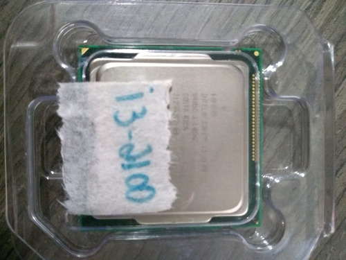 Precessador Intel I3-2100