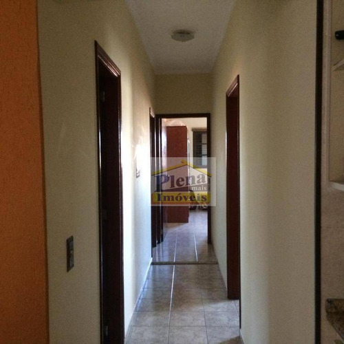 Casa Com 3 Dormitórios À Venda, 153 M² Por R$ 380.000,00 - Vila Valle - Sumaré/sp - Ca4226