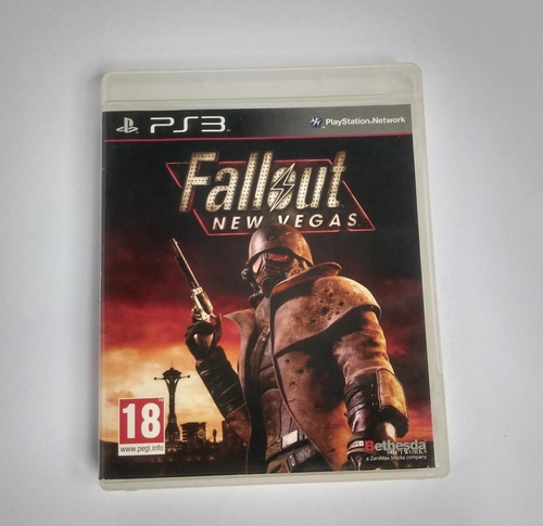 Fallout New Vegas - Playstation 3