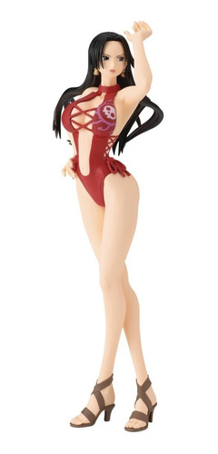 Figura Anime One Piece Grandline Girls Vacation: Boa Hancock