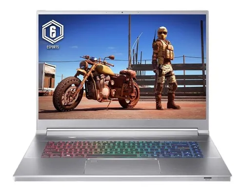Notebook Gamer Acer Predator Intel Core I7 - 12700H, 16GB Ram, 512GB SSD, NVIDIA RTX 3060, Windows Home 11, Tela 16" WQXGA - PT316-51S-72XA