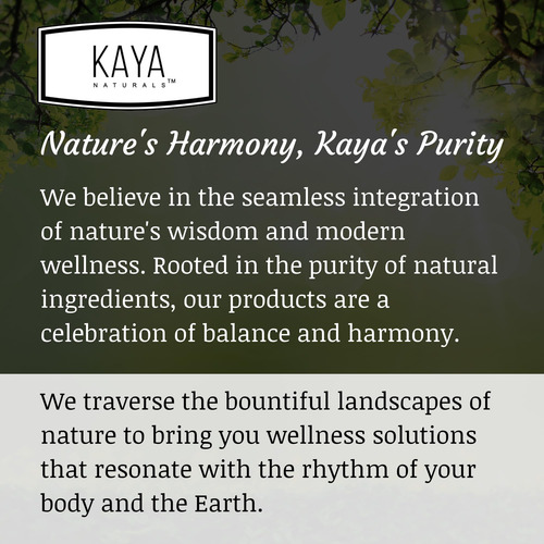 Kaya Naturals - D-mannose - Trato Urinário Ut Limpeza E Saúd