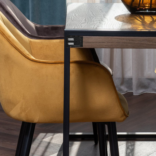 Herrajes Para Muebles, Bisagras, Mesa, 4 Unidades