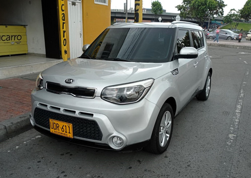 Kia Soul 1.6