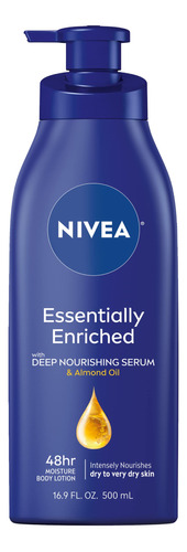 Nivea Loción Diaria Esencialm - 7350718:mL a $82990