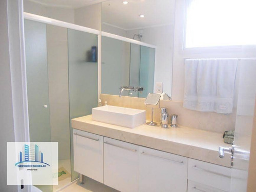 Imagem 13 de 13 de Apartamento Residencial Com 4 Dormitórios À Venda Na Avenida Jamaris- Moema, São Paulo/sp - Ap2356