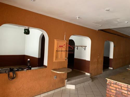 Imagem 4 de 24 de Excelente Salão Comercial - Sl00005 - 70543147