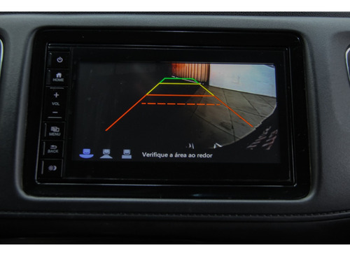 Honda HR-V 1.8 16V FLEX EXL 4P AUTOMÁTICO