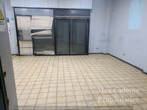 Bodega En Venta En Sector Centrico De Santiago