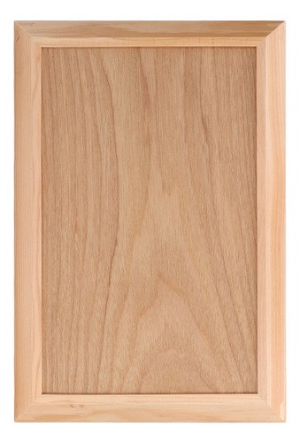 . Bandeja M For Servir, 36,5 X 27 Cm, De Madera, Sencilla,