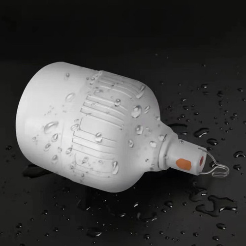 Linterna Led Portátil Para Iluminación De Emergencia En