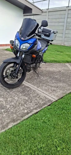 Vstrom 650 Abs