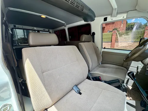 Land. Cruiser Diesel