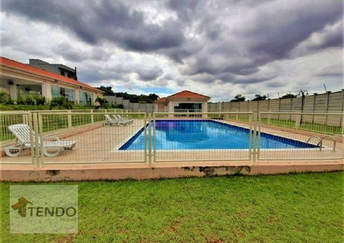 Imagem 6 de 17 de Casa Com 3 Dormitórios À Venda, 105 M² Por R$ 630.000 - Jardins Do Império - Indaiatuba/sp - Ca0609