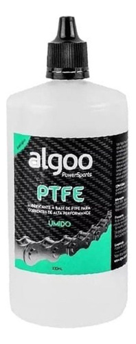 Lubrificante De Bicicleta Algoo Powersports Ptfe 200 Ml