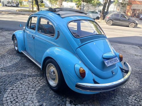 Volkswagen Fusca 1.5 8v Gasolina 2p Manual