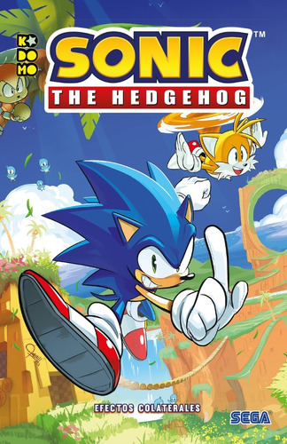 Imagen 1 de 5 de Sonic The Hedgehog: Efectos Colaterales