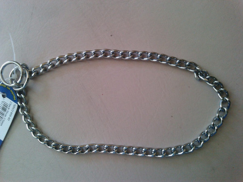 Collar Aleman Plano 55cm X 2.5mm Herm Sprenger Hs Germany