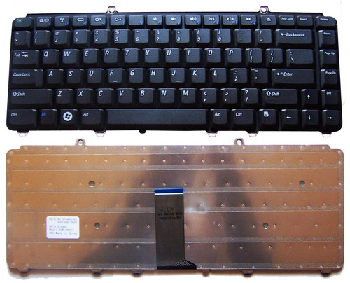 Imagen 2 de 3 de Teclado Dell Vostro 1520 Xps M1330 Xps M1530