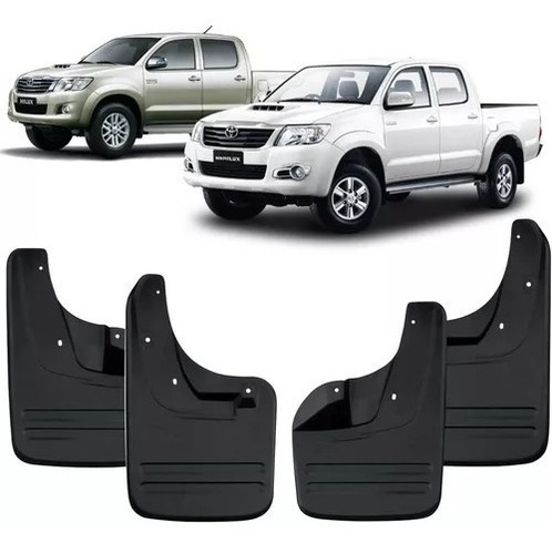  Toyota Hilux 2005 Al 2015 Barreros Originales 