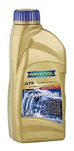 Para Trasmisión: Ravenol J1d2107 Atf (líquido De Transmisión