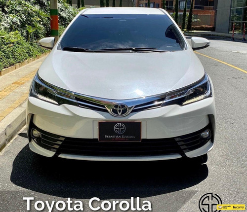 Imagen 1 de 12 de Toyota Corolla 2019