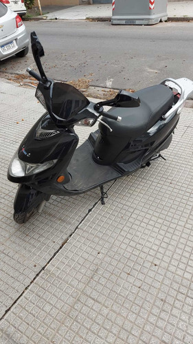 Suzuki An 125