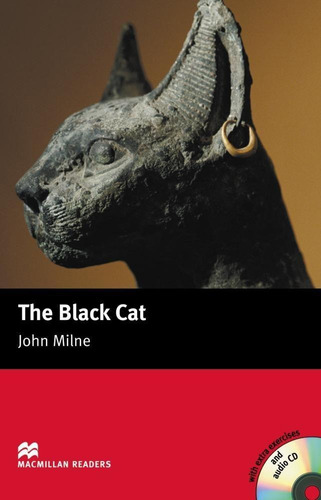 The Black Cat - De John Milne. Editorial Macmillan Readers.