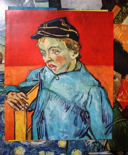 Van Goh 33 Laminas Antiguas Años 30 Arte Europa Museos (Usado)
