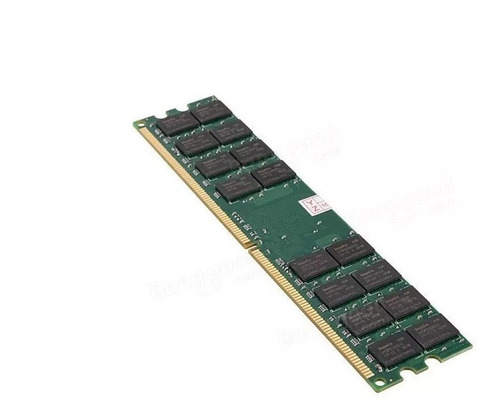 Memória Ddr2 8gb 800mhz (2x 4gb) Para Proc. Amd