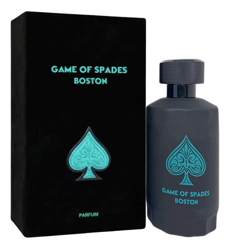 Game Of Spades Boston 100ml Unisex Jo Milano