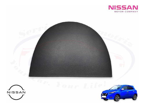 Tapa Bolsa Air Bag Copiloto March 2019 2020 2021 2022 Nissan