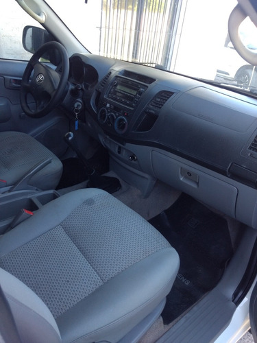 Toyota Hilux 2.5 Cab Doble 4x2 2009