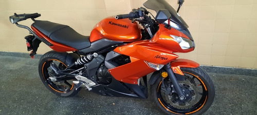 Imagen 8 de 11 de Kawasaki Ninja 650 R