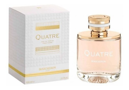 Boucheron Quatre Femme Edp 100ml Premium