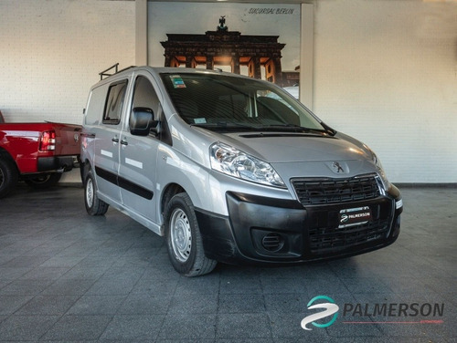 Imagen 2 de 12 de Peugeot Expert 2013 1.6 Hdi Confort