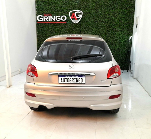 Imagen 3 de 21 de Peugeot 207 2012 1.4 Allure Hdi 70cv