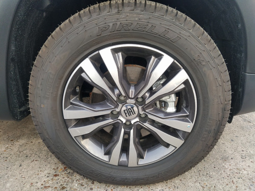 Fiat Toro 1.8 170 E-torq Evo Freedom At6