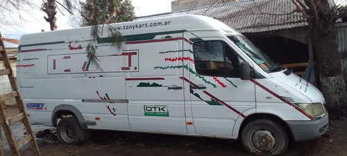 Mercedes-Benz Sprinter 2.5 413 Furgon 4025 V2