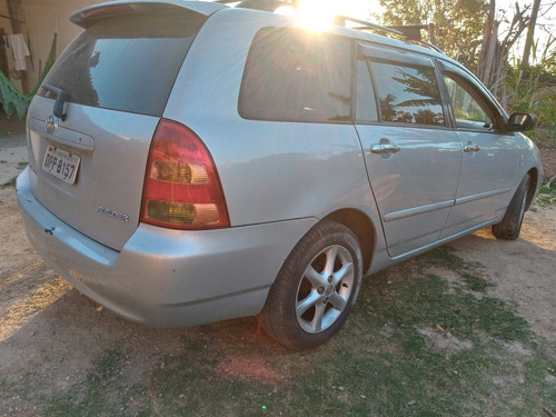 Corolla Filder