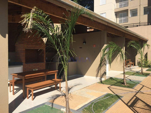 Imagem 13 de 14 de Apartamento Com 2 Dormitórios Para Alugar, 58 M² Por R$ 1.500,00/mês - Villas Da Granja - Carapicuíba/sp - Ap0285