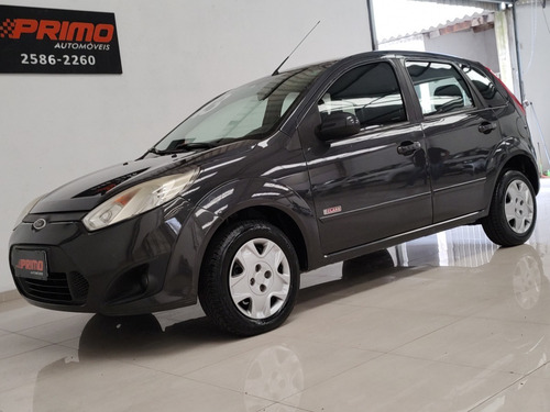 Imagem 7 de 15 de Ford Fiesta 2013 Completo 1.6 Ipva 2022 Pago